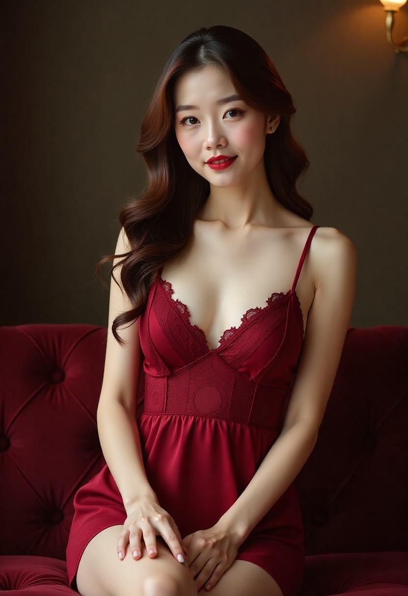 汪府夜宴海报
