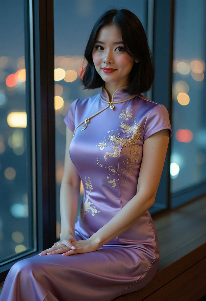 时间伪装海报