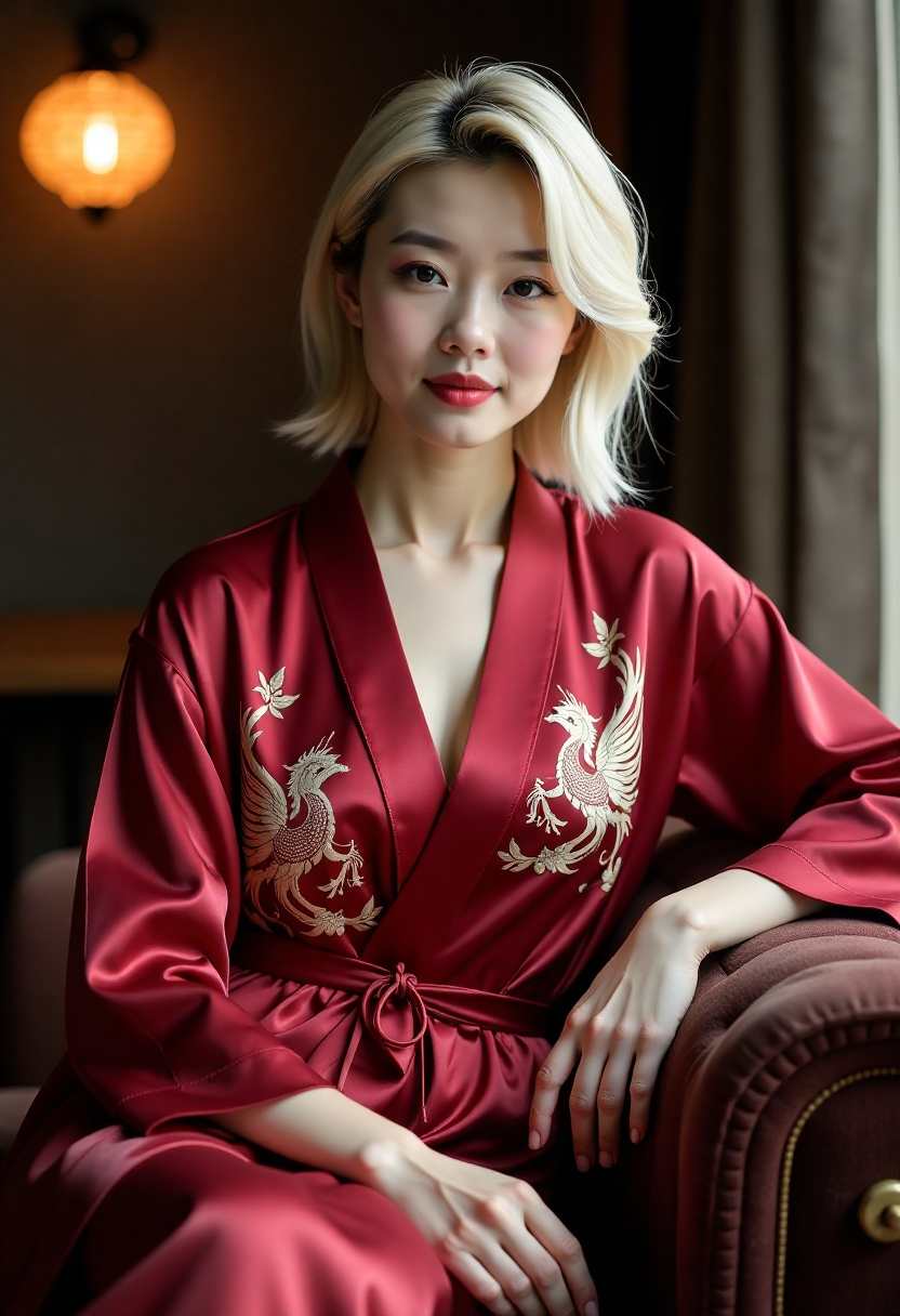 伪装者海报